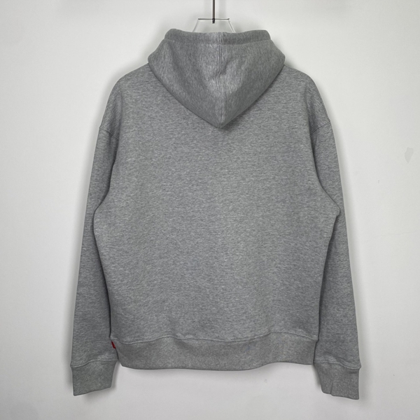 ブランドパーカー全体デザイン